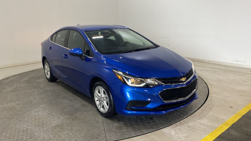 2018 Chevrolet Cruze LT**Caméra**Bancs Chauffants**Bluetooth** #0