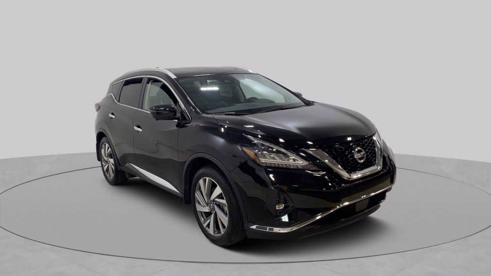 2020 Nissan Murano SL AWD***Toit Pano**Caméra 360***GPS***Cuir*** #0