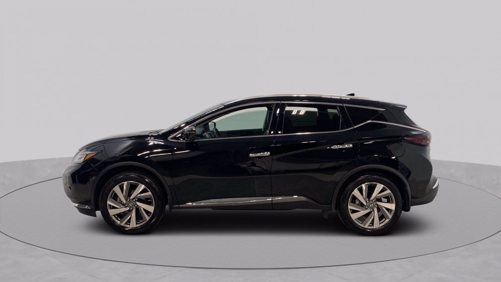 2020 Nissan Murano SL AWD***Toit Pano**Caméra 360***GPS***Cuir*** #4