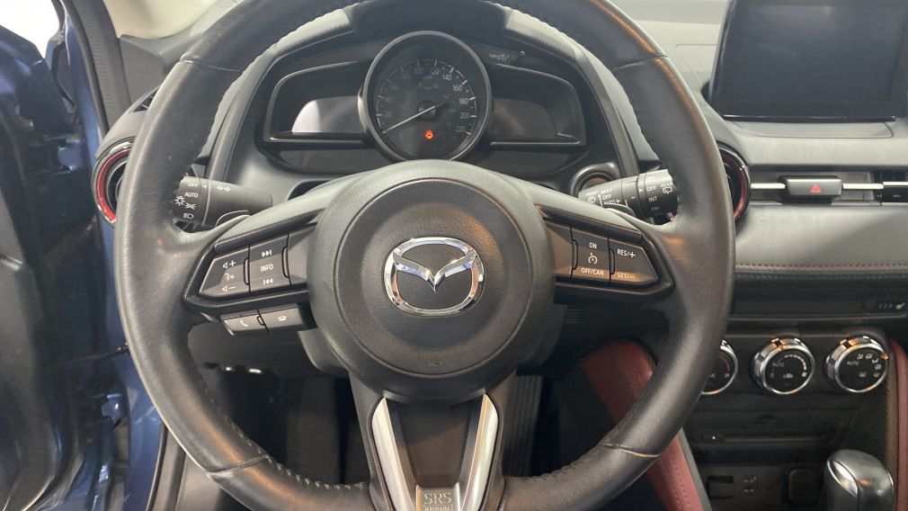 2018 Mazda CX 3 GT**Nav**Mag**Caméra**Volant Chauffants**Toit** #13