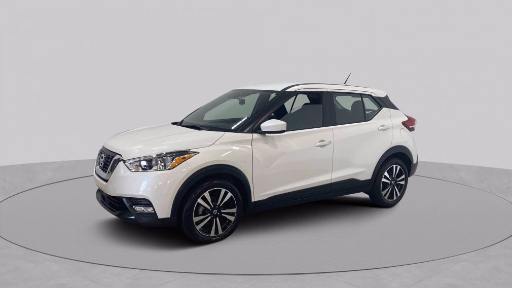 2020 Nissan Kicks SV***Mag**Caméra**Bancs Chauffants**Bluetooth #2