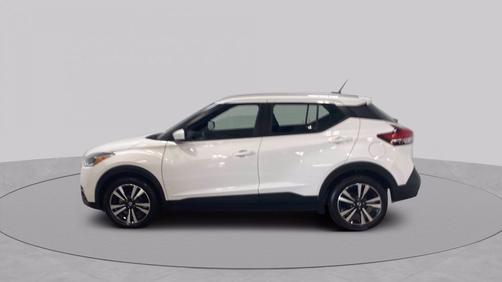 2020 Nissan Kicks SV***Mag**Caméra**Bancs Chauffants**Bluetooth #3