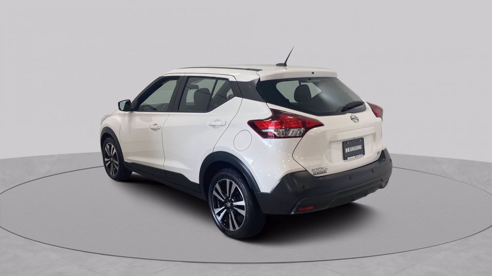 2020 Nissan Kicks SV***Mag**Caméra**Bancs Chauffants**Bluetooth #4