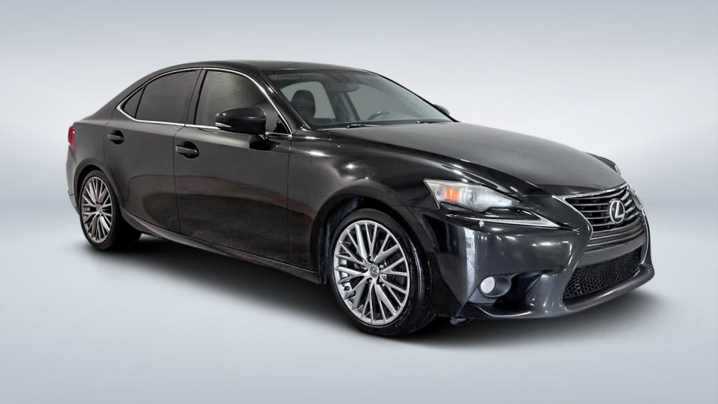 2014 Lexus IS250