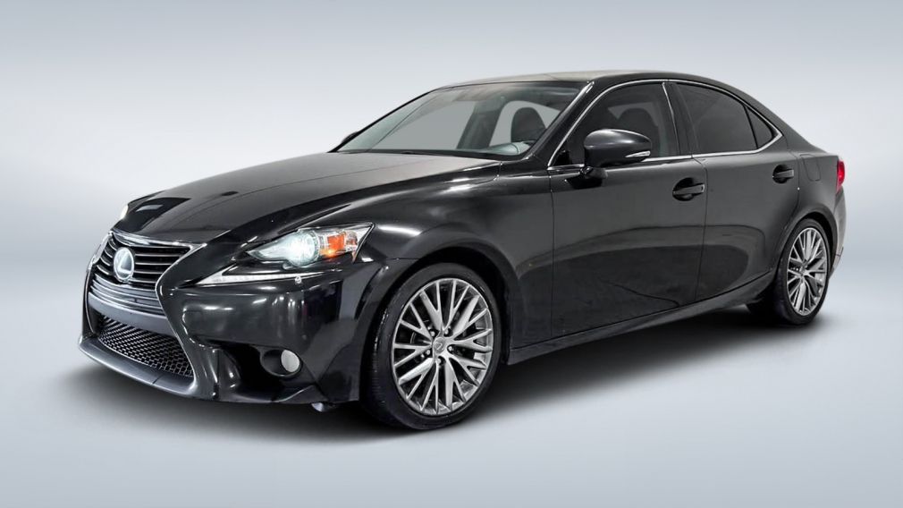 2014 Lexus IS250 — photo 3