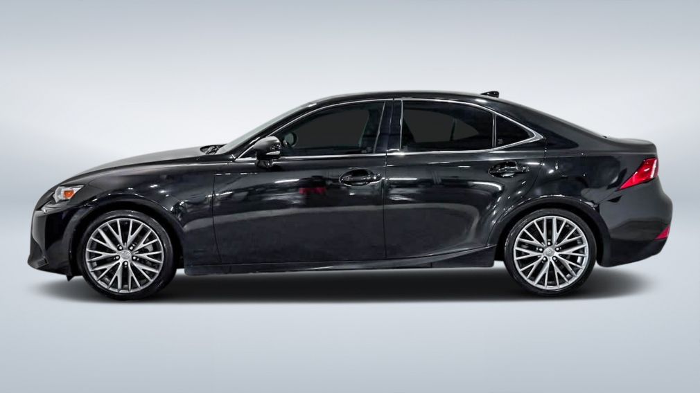 2014 Lexus IS250 — photo 4