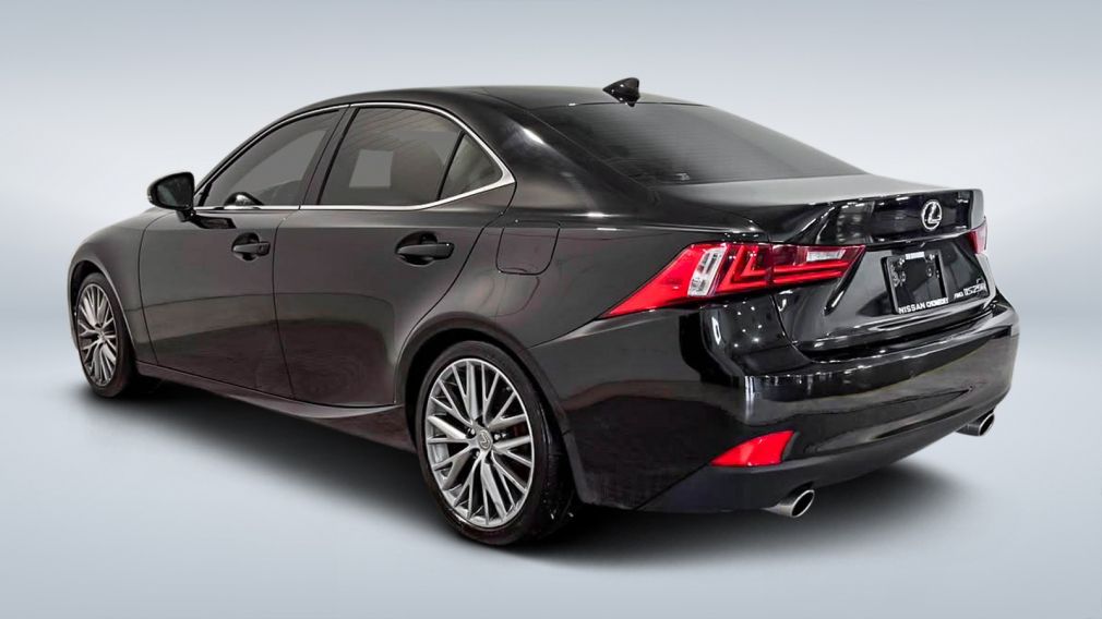 2014 Lexus IS250 — photo 5
