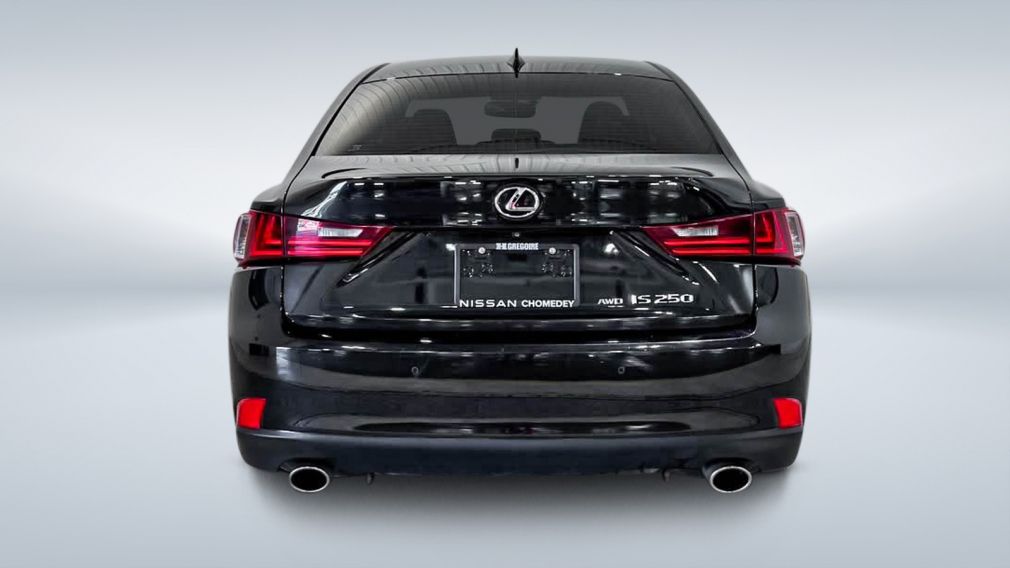2014 Lexus IS250 — photo 6