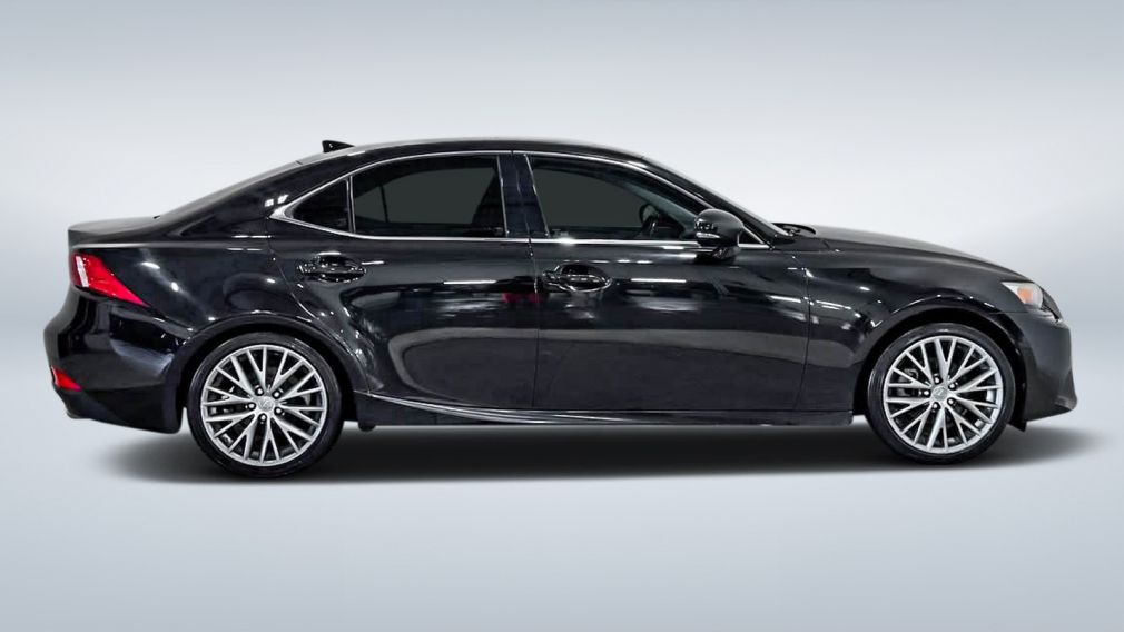 2014 Lexus IS250 — photo 8