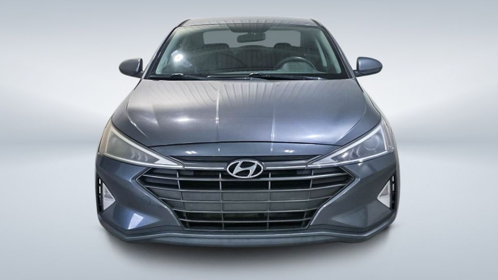2019 Hyundai Elantra — photo 2