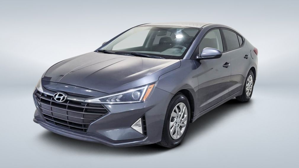 2019 Hyundai Elantra — photo 3