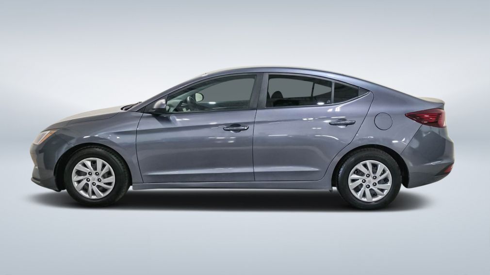 2019 Hyundai Elantra — photo 4