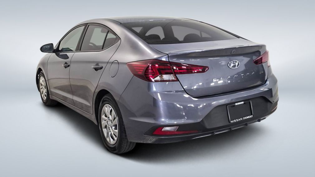 2019 Hyundai Elantra — photo 5