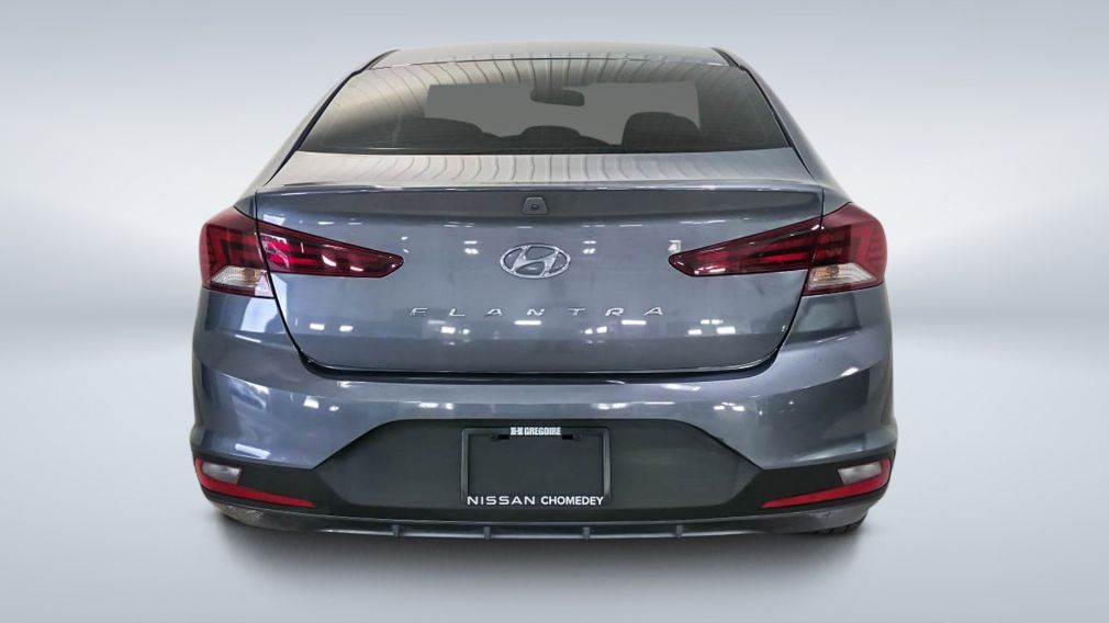 2019 Hyundai Elantra — photo 6