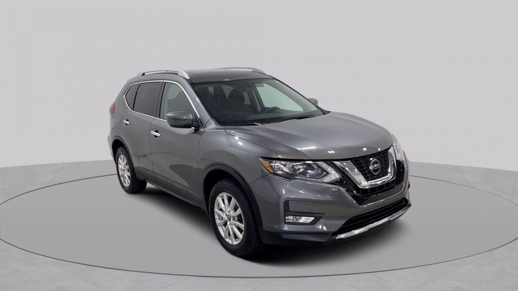 2018 Nissan Rogue SV** BLUETOOTH* CRUISE* CAMERA DE RECUL* MAGS* #0