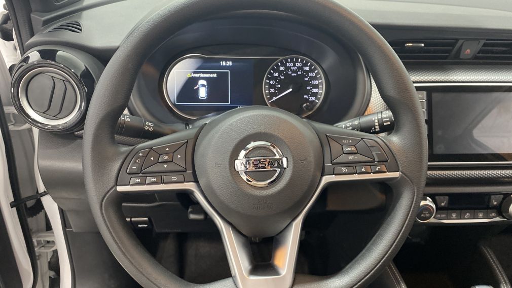 2020 Nissan Kicks SV***Mag**Caméra**Bancs Chauffants**Bluetooth #12