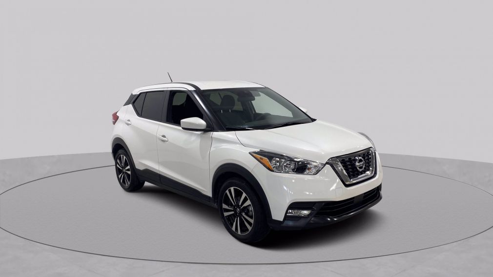 2020 Nissan Kicks SV***Mag**Caméra**Bancs Chauffants**Bluetooth #0