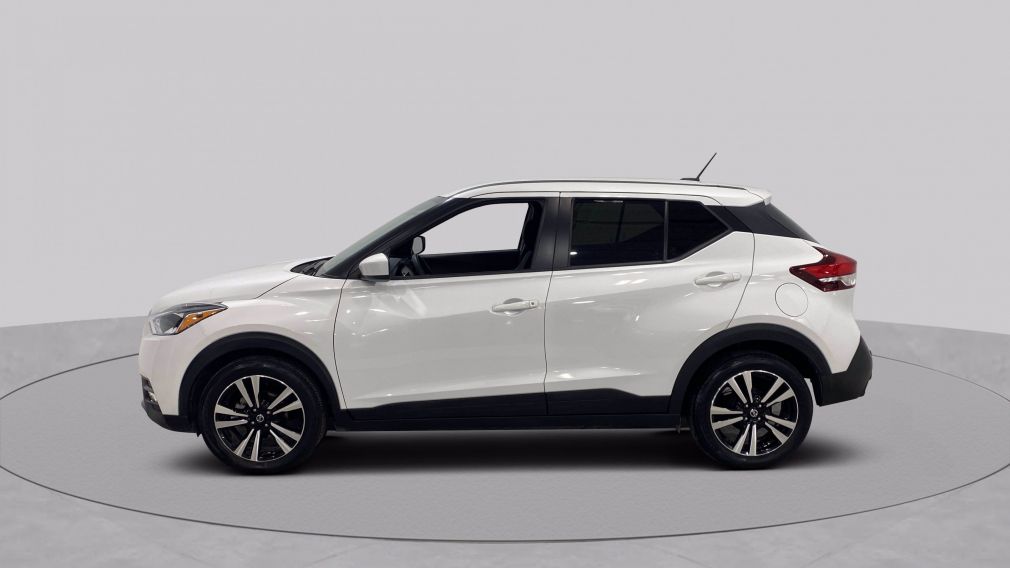 2020 Nissan Kicks SV***Mag**Caméra**Bancs Chauffants**Bluetooth #3