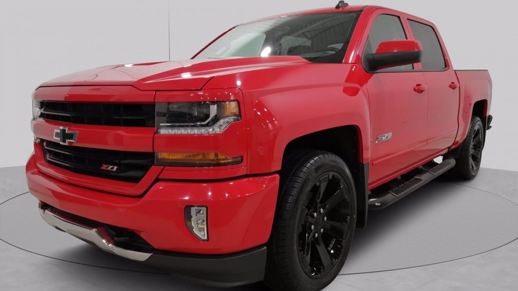 2018 Chevrolet Silverado 1500 LT**Z71 OFF Road**Crew**4X4**Caméra**Carplay** #2