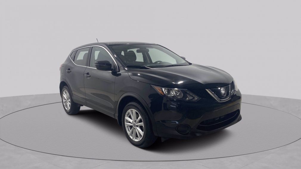 2019 Nissan Qashqai S A/C**Gr Électrique**Caméra**Bluetooth** #0