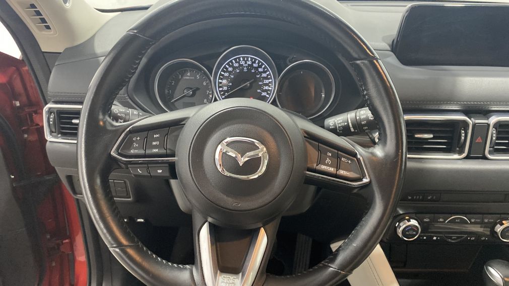 2018 Mazda CX 5 GT**Cuir**Gps**Bose**Mag** #14