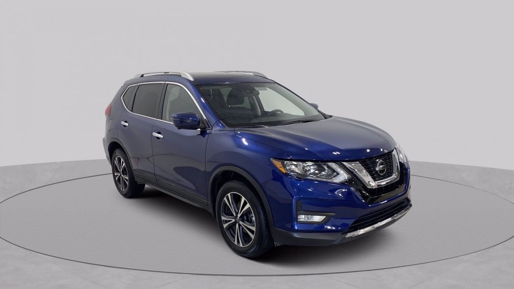 2020 Nissan Rogue SV**Tech**AWD**Caméra 360**Toit Pano**Gps** #0