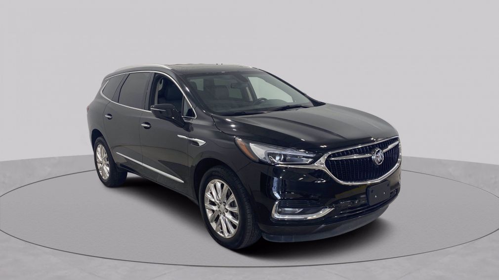 2019 Buick Enclave Essence**Caméra 360*Cuir**Toit Pano**7 Places**Bas #0