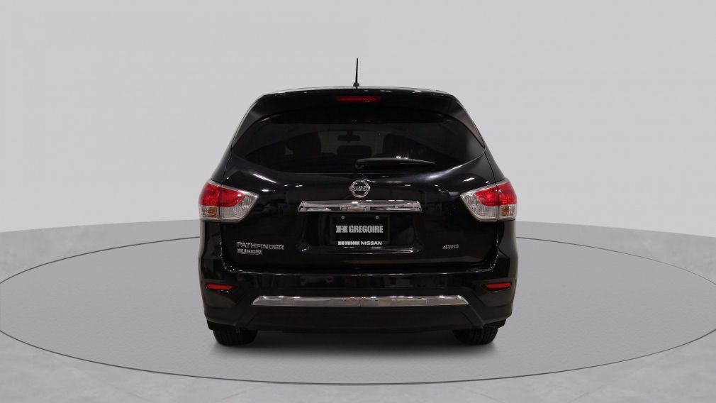 2016 Nissan Pathfinder S AWD**Gr Électrique**Bluetooth**Cruise*** #5