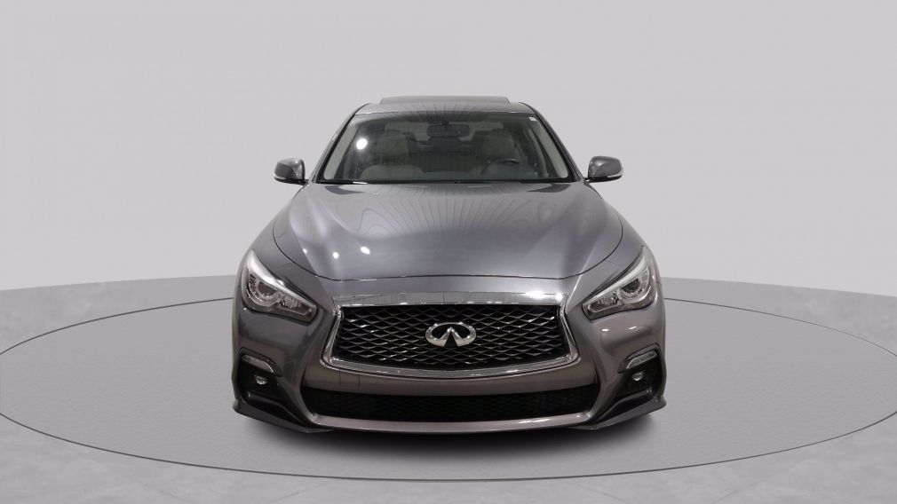 2018 Infiniti Q50 3.0t Signature Edition #2