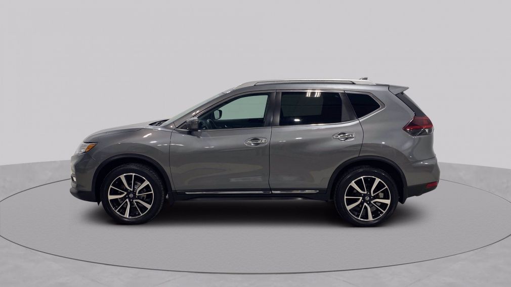 2018 Nissan Rogue SL Platinum**Cuir**Toit Pano**Caméra 360**Bose**GP #4