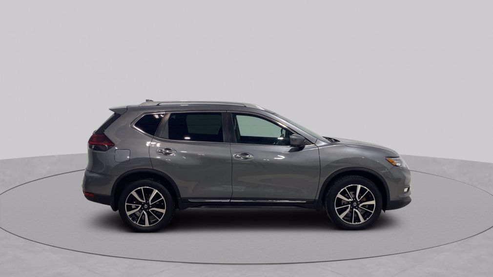 2018 Nissan Rogue SL Platinum**Cuir**Toit Pano**Caméra 360**Bose**GP #8