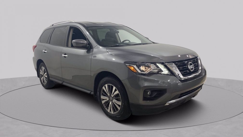 2020 Nissan Pathfinder SV Tech**Caméra**Bloetooth**AWD**Gps** #0