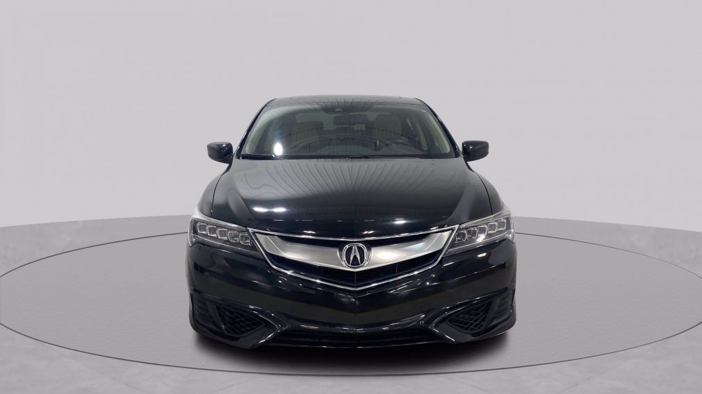 2017 Acura ILX Premium**Cuir**Toit**Mag**Bancs Chauffants** #1