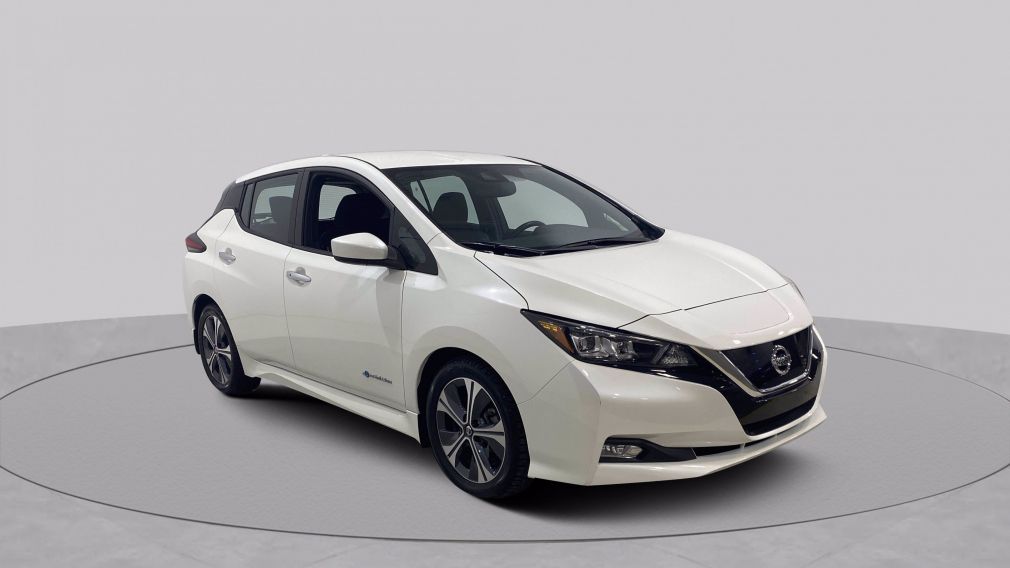 2019 Nissan Leaf SV***Mag**Caméra**Bancs Chauffants**Bluetooth #0