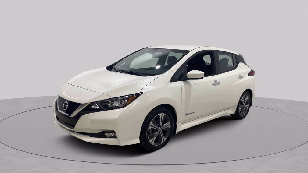 2019 Nissan Leaf SV***Mag**Caméra**Bancs Chauffants**Bluetooth #3