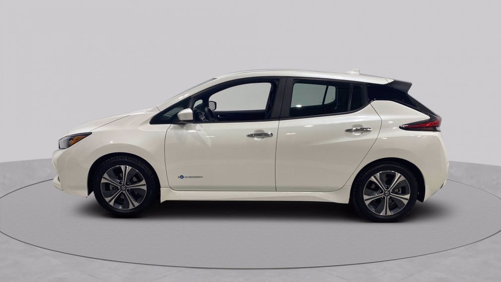 2019 Nissan Leaf SV***Mag**Caméra**Bancs Chauffants**Bluetooth #3