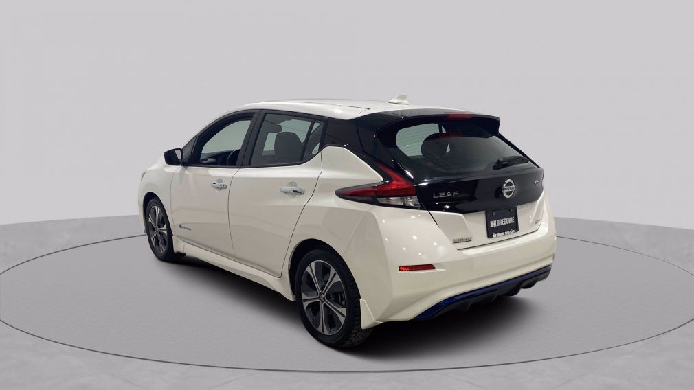 2019 Nissan Leaf SV***Mag**Caméra**Bancs Chauffants**Bluetooth #5