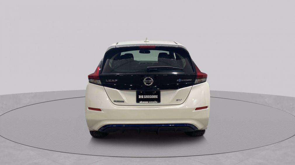 2019 Nissan Leaf SV***Mag**Caméra**Bancs Chauffants**Bluetooth #6