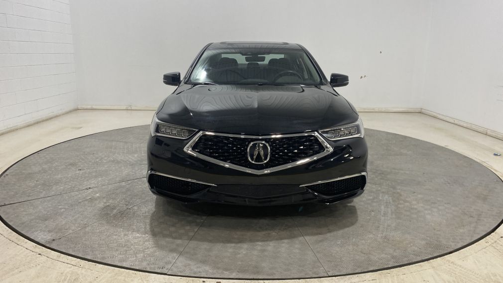 2018 Acura TLX Tech**Nav**Toit**Volant Chauffant**Cuir** #1