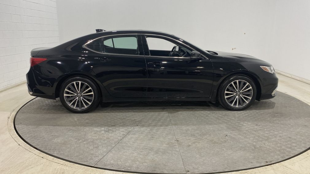 2018 Acura TLX Tech**Nav**Toit**Volant Chauffant**Cuir** #7