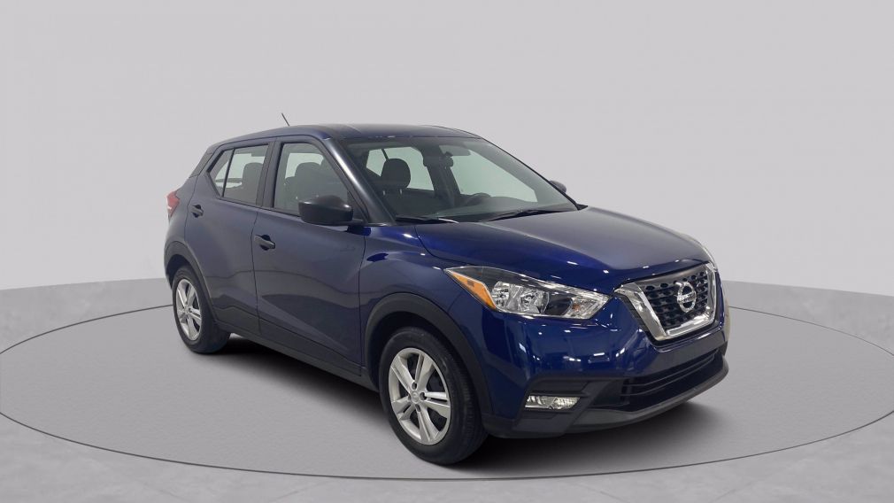 2019 Nissan Kicks S A/C**Gr Électrique**Caméra**Bluetooth** #0