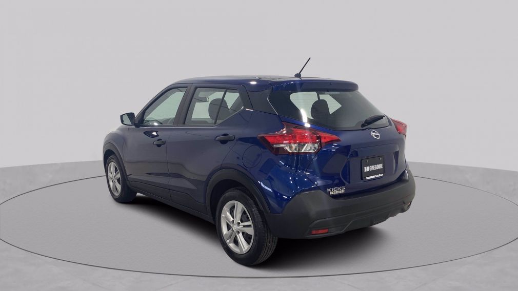 2019 Nissan Kicks S A/C**Gr Électrique**Caméra**Bluetooth** #5