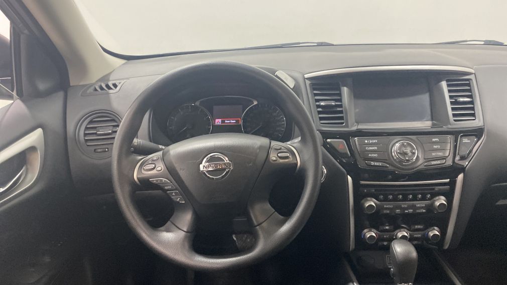2018 Nissan Pathfinder S A/C**Gr Électrique**Caméra**Bluetooth** #11