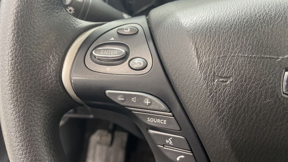 2018 Nissan Pathfinder S A/C**Gr Électrique**Caméra**Bluetooth** #13