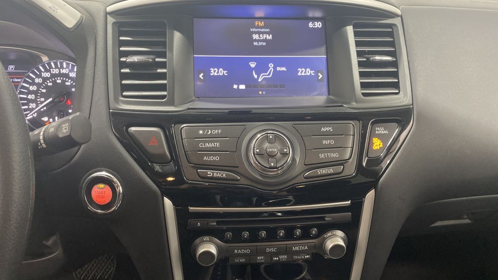 2018 Nissan Pathfinder S A/C**Gr Électrique**Caméra**Bluetooth** #15