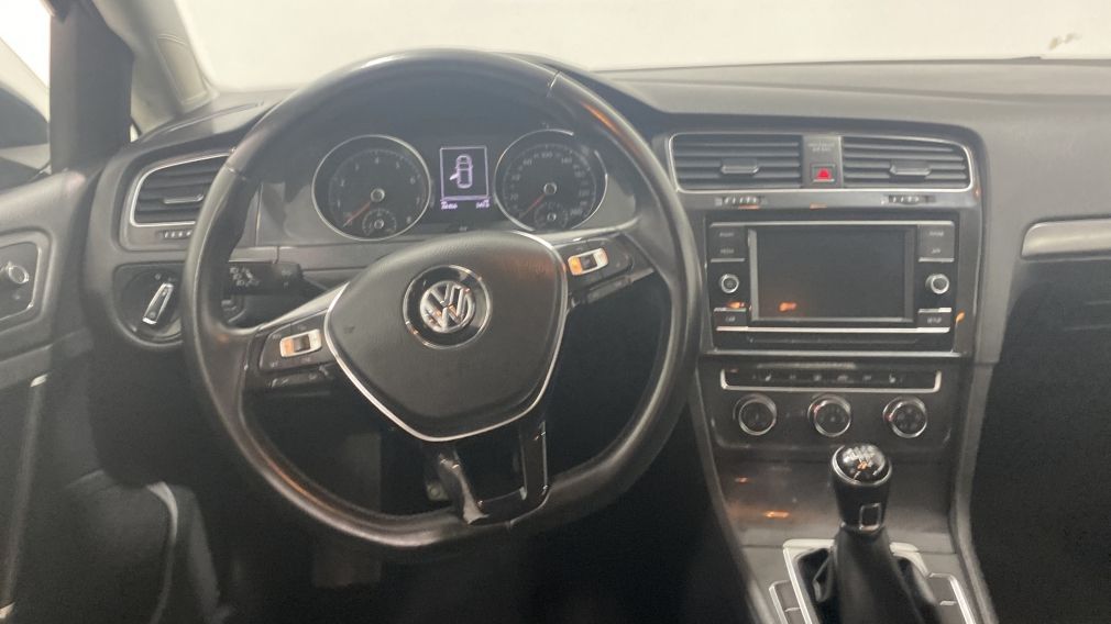 2018 Volkswagen Golf Trendline**Mag**Caméra**Banc Chauffants** #13