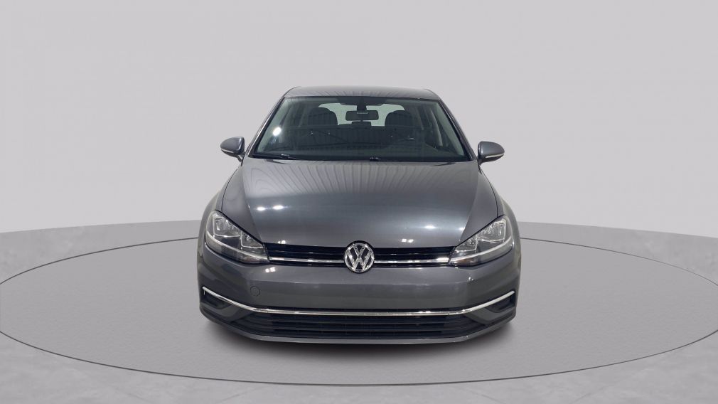 2018 Volkswagen Golf Trendline**Mag**Caméra**Banc Chauffants** #1