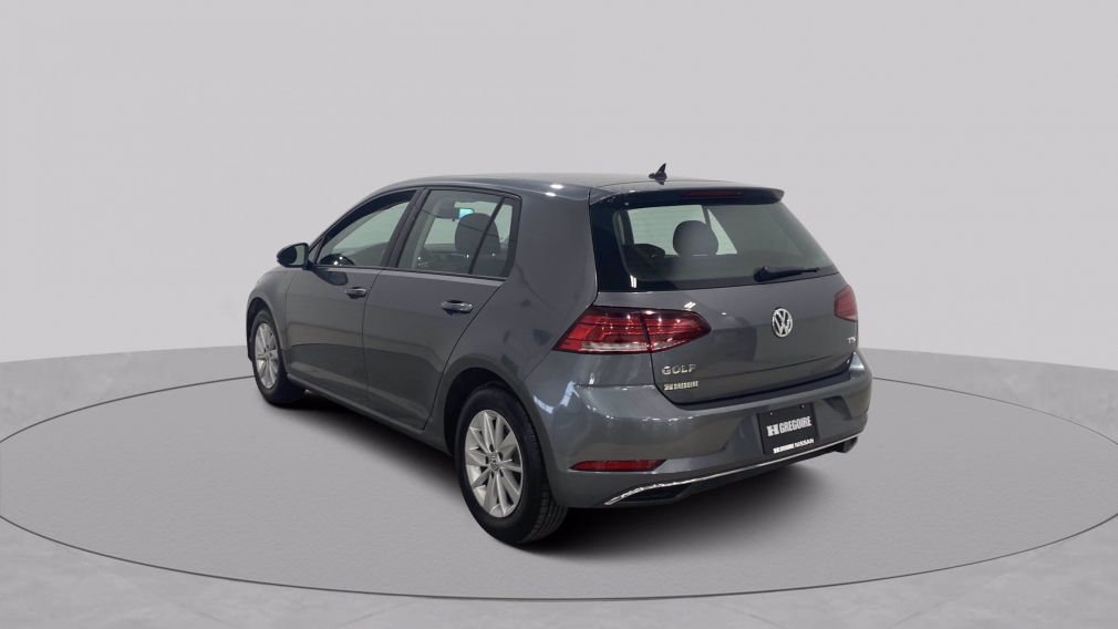 2018 Volkswagen Golf Trendline**Mag**Caméra**Banc Chauffants** #5