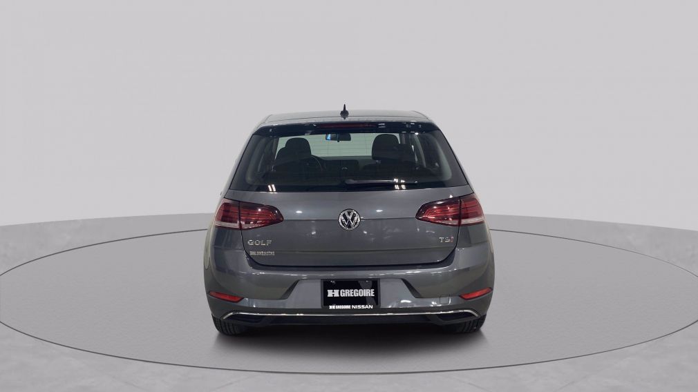 2018 Volkswagen Golf Trendline**Mag**Caméra**Banc Chauffants** #5