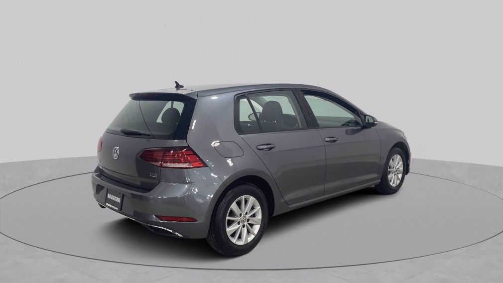 2018 Volkswagen Golf Trendline**Mag**Caméra**Banc Chauffants** #7